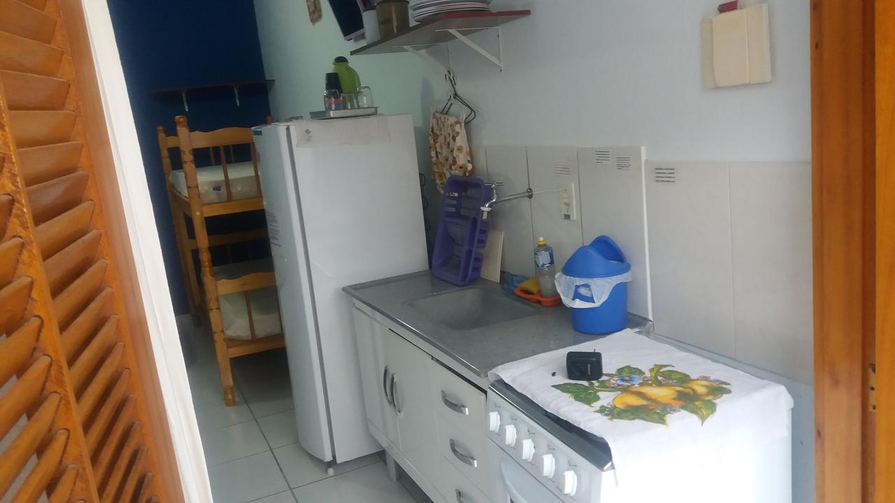 Chale Do Tio Beto - Caraguatatuba Villa Eksteriør billede